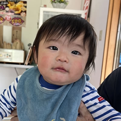 立石　虎大(たていし　こた)ちゃん（木次町）