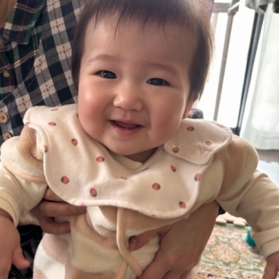 都間　陽凪（つま　ひな）ちゃん（三刀屋町）