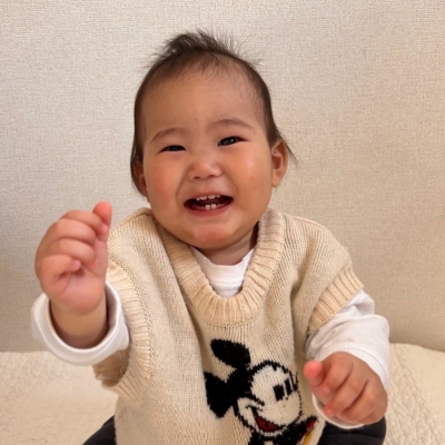 小林　穂(こばやし　ほの)ちゃん（木次町）