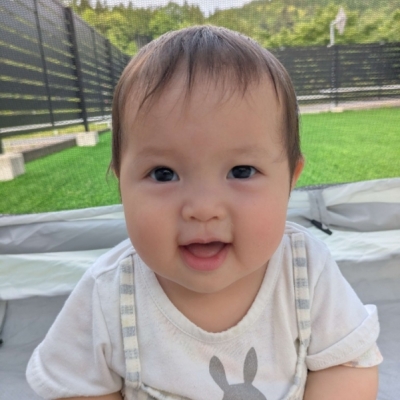 佐藤 麻絢（さとう まあや）ちゃん（大東町）