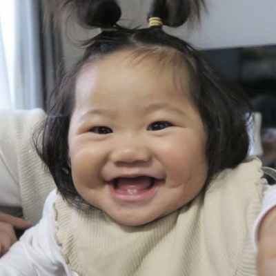  石飛 莉世（いしとび りせ）ちゃん（大東町）