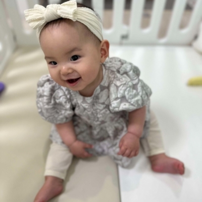大西 りく（おおにし りく）ちゃん（加茂町）