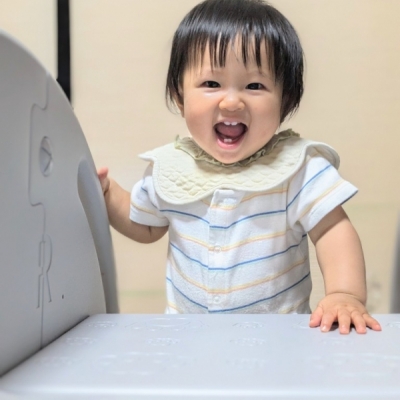 成相 遥叶（なりあい はるか）ちゃん（加茂町）