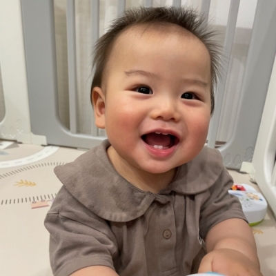 多々納 向陽（たたの こうよう）ちゃん（木次町）