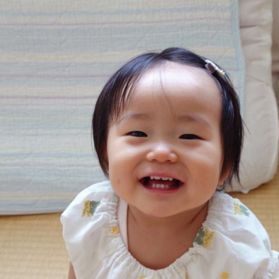 小村　依澄(おむら　いずみ)ちゃん（木次町）