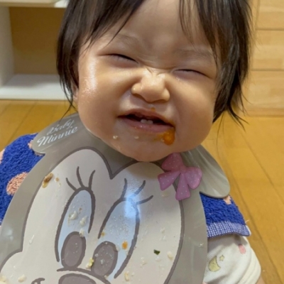 青木　笑愛(あおき　えあ)ちゃん（加茂町）