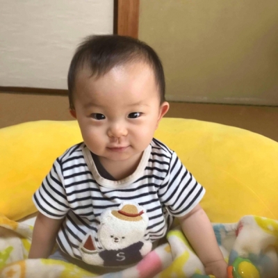 佐藤　亘寿朗(さとう　せんじゅろう)ちゃん（木次町）