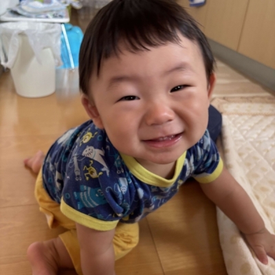 細木　湊斗（ほそぎ　みなと）ちゃん（木次町）