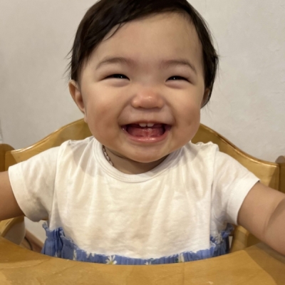 安部　仁来(あべ　とき)ちゃん（大東町）