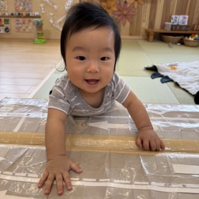 稲田　遥亮(いなた　ようすけ)ちゃん（三刀屋町）