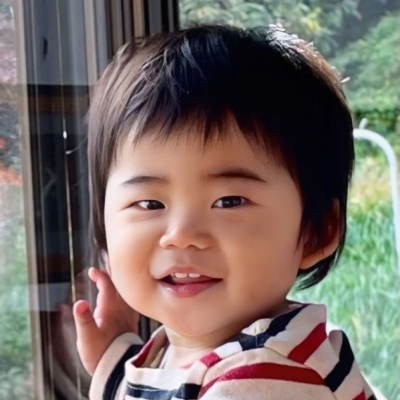 中山　一槻 (なかやま　いつき)ちゃん（三刀屋町）