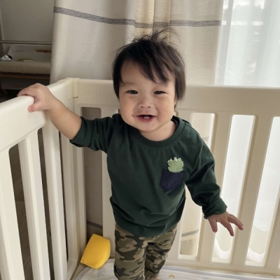 藤原　拓海 (ふじはら　たくみ)ちゃん（木次町）