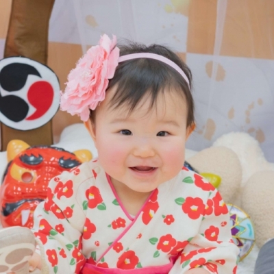 江原　結衣（えはら　ゆい）ちゃん（木次町）