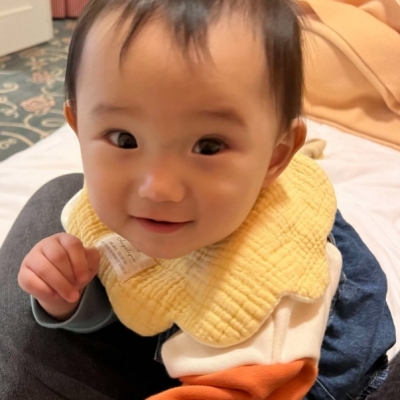 山田　紬（やまだ　つむぎ）ちゃん（三刀屋町）