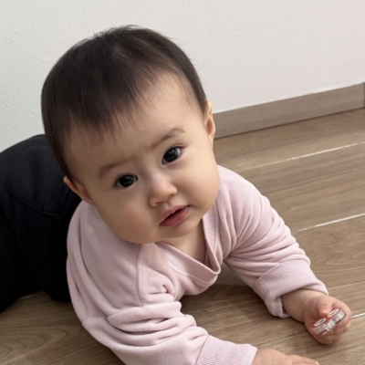 若槻　美桜（わかつき　みお）ちゃん（加茂町）