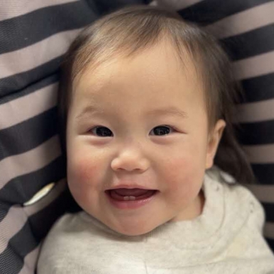 小島　こはく（こじま　こはく）ちゃん（大東町）